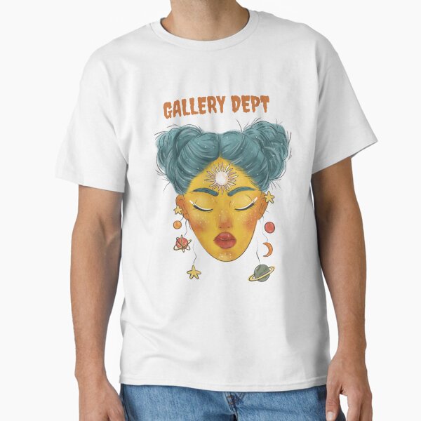 【GALLERY DEPT.】レタッチ リンダ レディース Tシャツ GALLERY DEPT.】レタッチ リンダ レディース Tシャツ