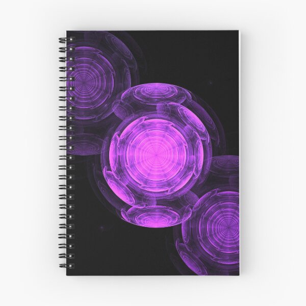 Item preview, Purple Vortexes of Vortexes of Vortexes | Fractal Art designed and sold by SirDouglasFresh.