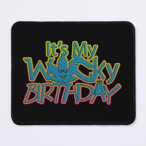 Artikelvorschau, Wacky Leafs - Es ist mein Geburtstag entworfen und verkauft von Wacky-Leafs.