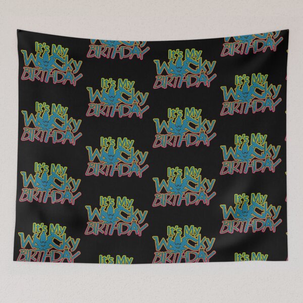 Item preview, Wacky Leafs - Es mi cumpleaños designed and sold by Wacky-Leafs.