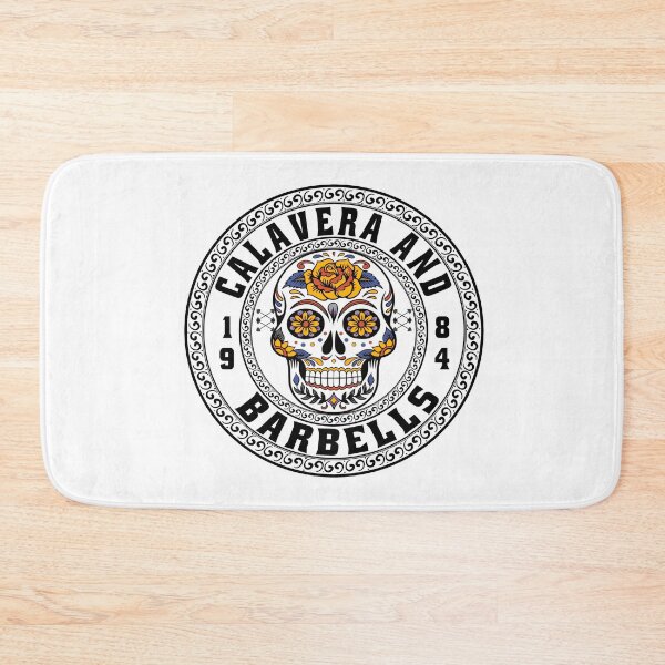 Item preview, Calavera Mexican Sugar Skull Muertos For Light Colors designed and sold by DigitalInspired.