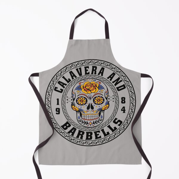 Item preview, Calavera Mexican Sugar Skull Muertos For Light Colors designed and sold by DigitalInspired.