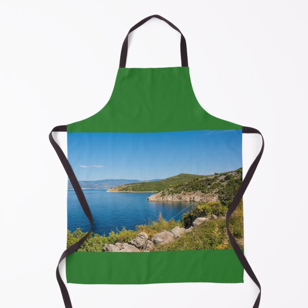 Item preview, Potovosce Coast in Krk, Croatia designed and sold by jojobob.