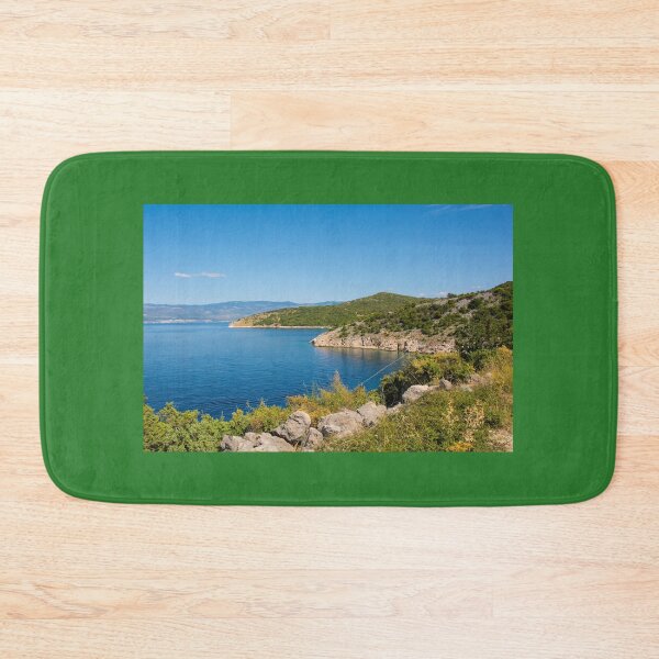 Item preview, Potovosce Coast in Krk, Croatia designed and sold by jojobob.