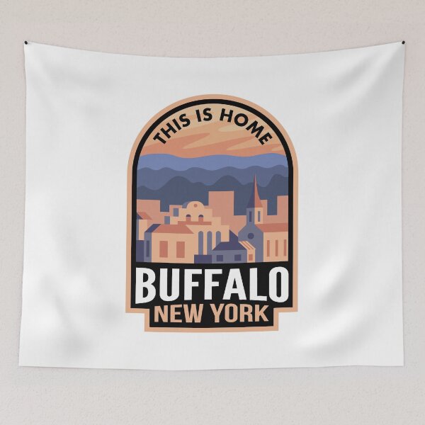Item preview, Downtown Buffalo New York This is Home designed and sold by HalpinDesign.