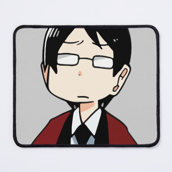Item preview, Kaede Manyuda Chibi Meme designed and sold by MangaMolly.