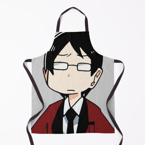 Item preview, Kaede Manyuda Chibi Meme designed and sold by MangaMolly.
