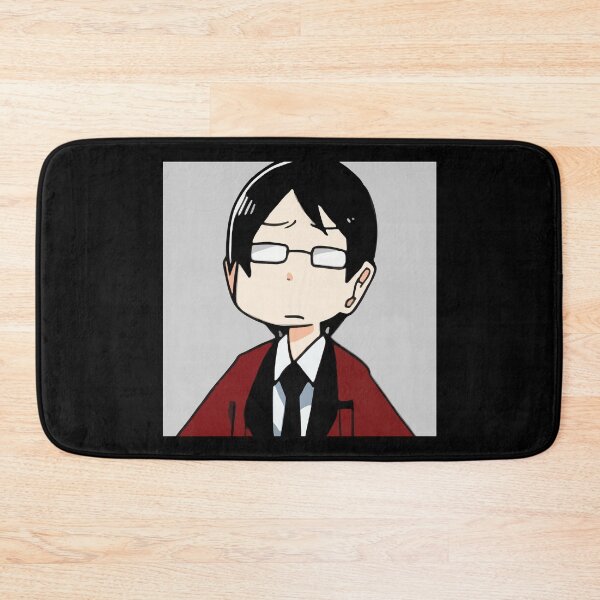 Item preview, Kaede Manyuda Chibi Meme designed and sold by MangaMolly.