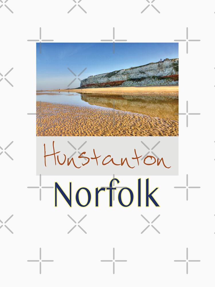 Hunstanton - Norfolk Collection by MyriadLifePhoto