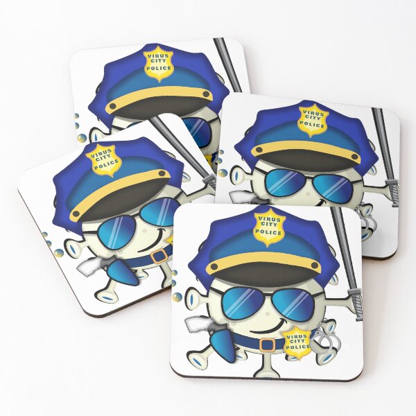 Item preview, The policeman of the Simonsitos designed and sold by simonsitos.