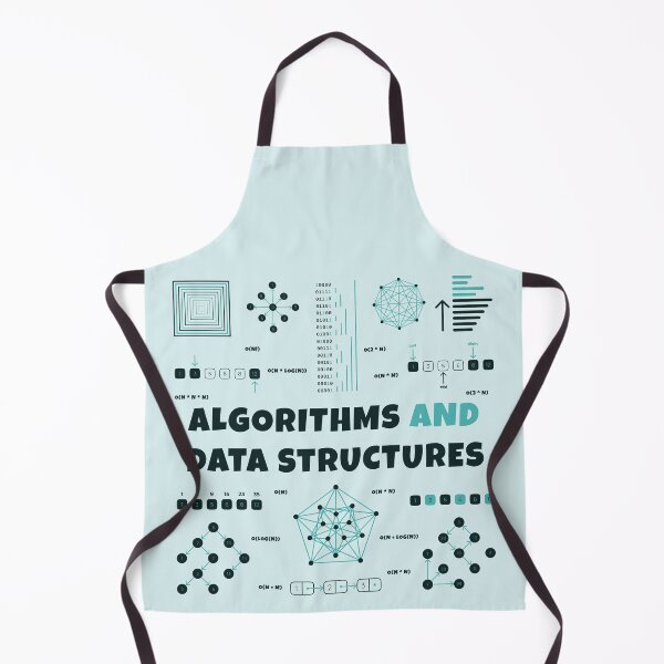 Item preview, Algorithms and Data Structures designed and sold by Mechashadow.