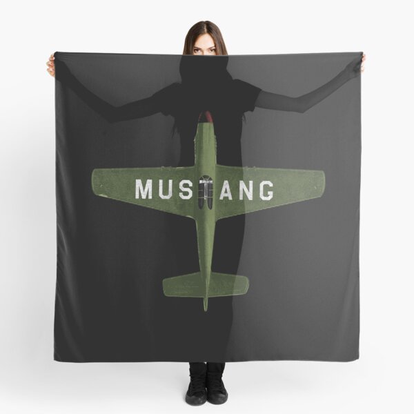 Item preview, P-51A Mustang - Black designed and sold by boltjesdesign.