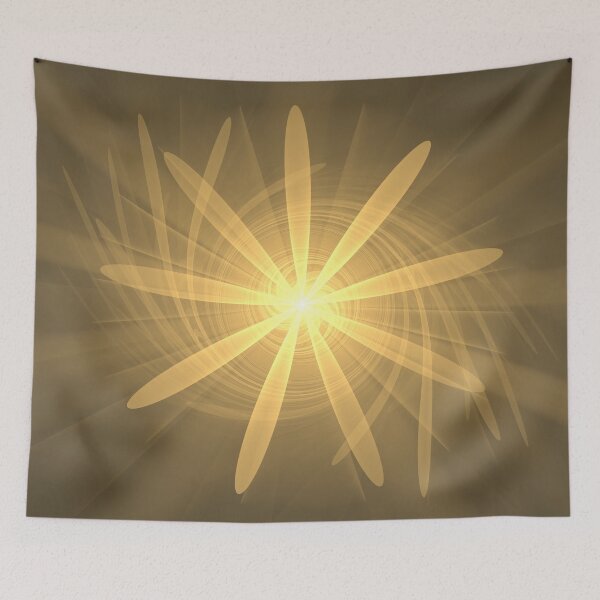 Item preview, Sun Burst of Nine | Fractal Art designed and sold by SirDouglasFresh.