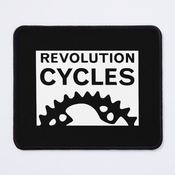 Item preview, Revolution Cycles Sticker designed and sold by brittaapriliy.