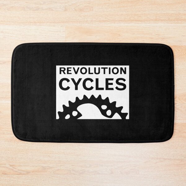Item preview, Revolution Cycles Sticker designed and sold by brittaapriliy.