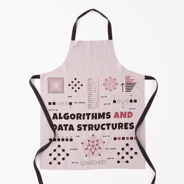 Item preview, Algorithms and Data Structures designed and sold by Mechashadow.