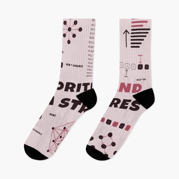 Item preview, Algorithms and Data Structures designed and sold by Mechashadow.