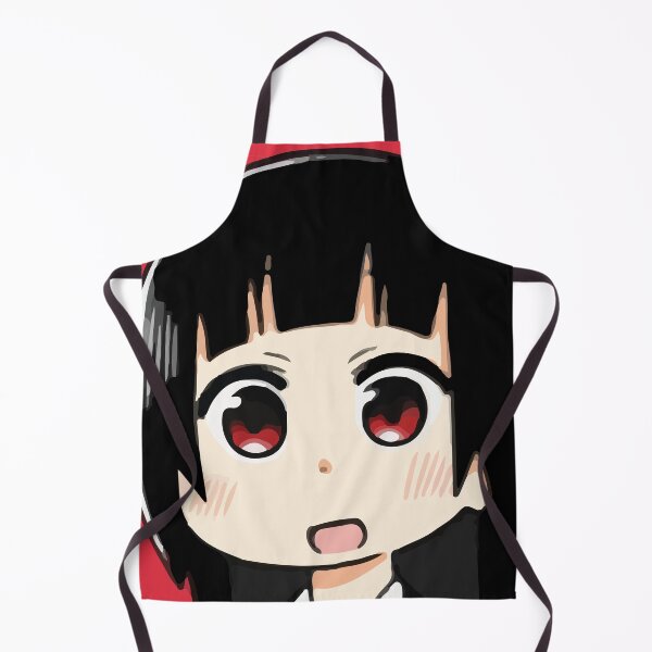 Item preview, Yumeko Jabami Chibi lindo designed and sold by MangaMolly.