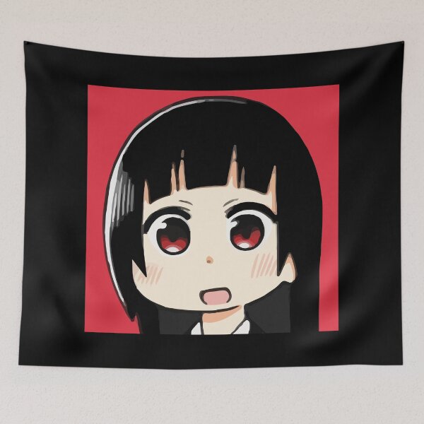 Item preview, Yumeko Jabami Chibi lindo designed and sold by MangaMolly.
