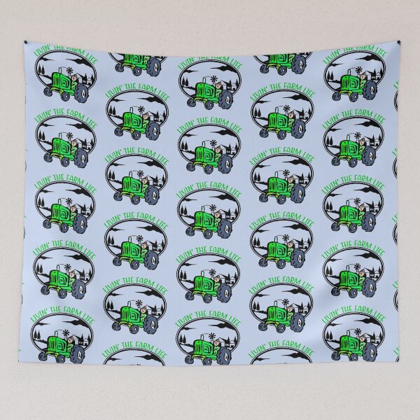 Item preview, Livin' The Farm Life designed and sold by ChelleCreate.