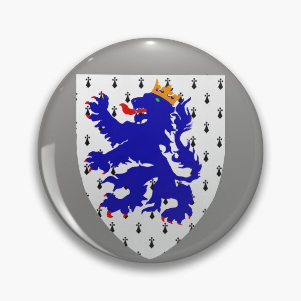Item preview, Pickering Coat of Arms designed and sold by salemkingofarms.
