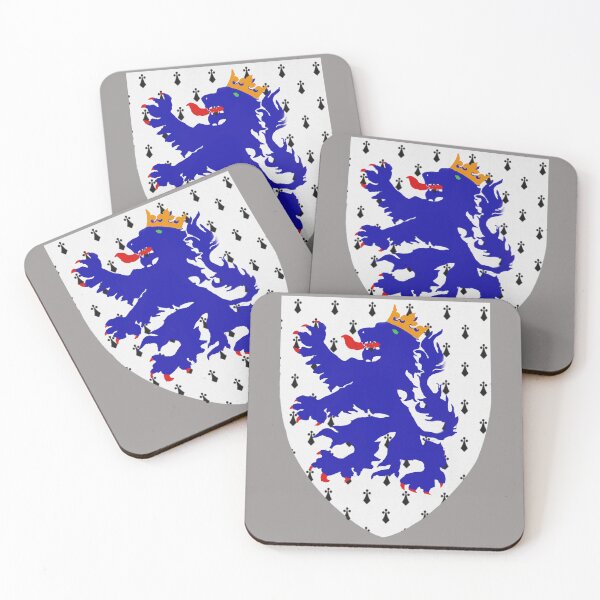 Item preview, Pickering Coat of Arms designed and sold by salemkingofarms.