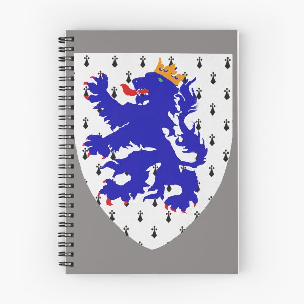 Item preview, Pickering Coat of Arms designed and sold by salemkingofarms.