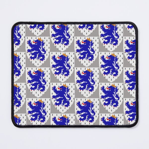Item preview, Pickering Coat of Arms designed and sold by salemkingofarms.