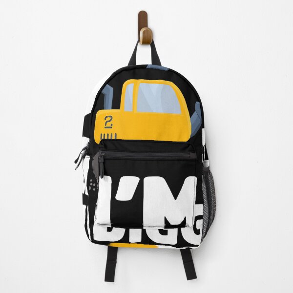 Item preview, I'm 2 And Diggin' It Construction Truck 2nd Birthday Boy 2 Two Year Old Excavator designed and sold by MalloWilli.
