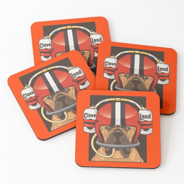 Item preview, Cleveland Browns Beer Helmet Design designed and sold by Stayfrostybro.