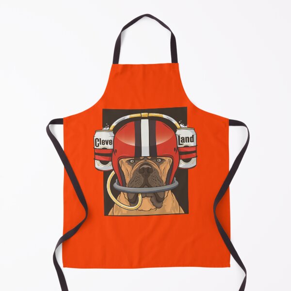 Item preview, Cleveland Browns Beer Helmet Design designed and sold by Stayfrostybro.