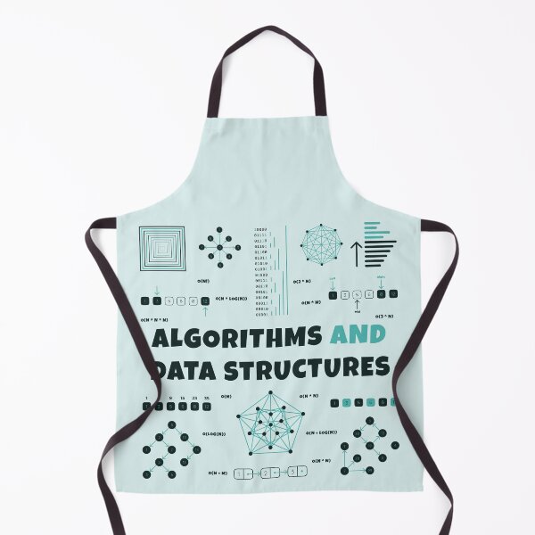 Item preview, Algorithms and Data Structures designed and sold by Mechashadow.