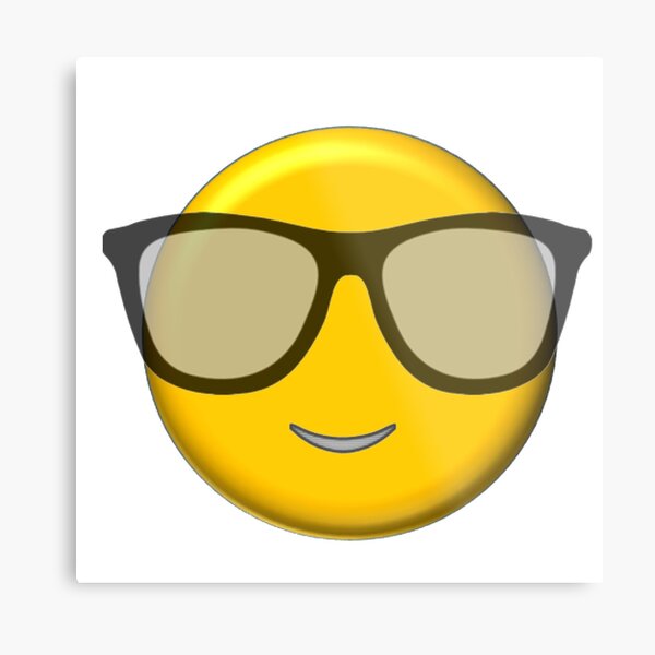 Personalized Sunglass Face Emoji Robe – Designs by Chad & Jake