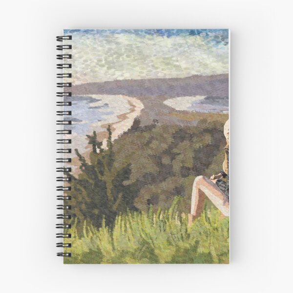 Item preview, Bay view designed and sold by komaro.