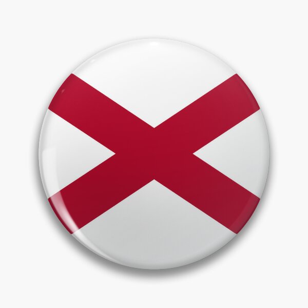 Item preview, Flag of Alabama designed and sold by Flags & Cie.