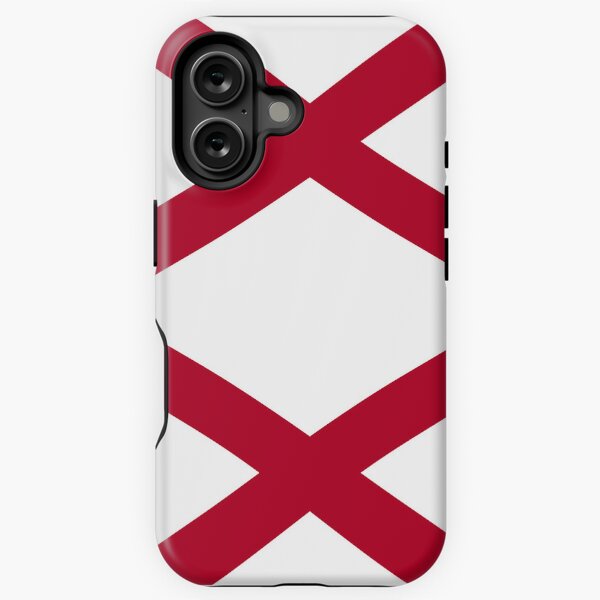 Aperçu de l'œuvre Drapeau de l'Alabama créée et vendue par Flags & Cie.