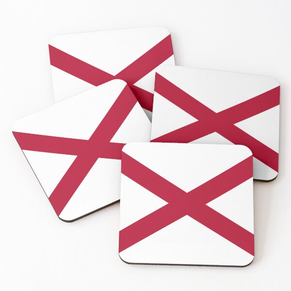 Item preview, Flag of Alabama designed and sold by Flags & Cie.