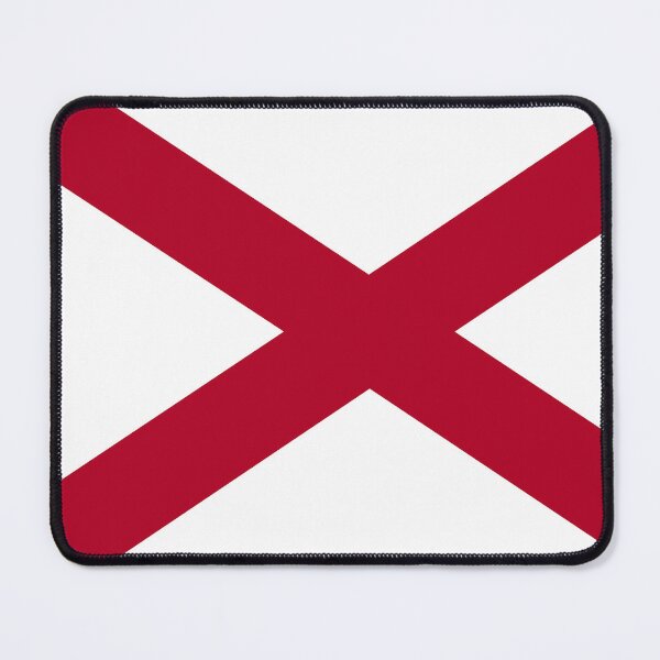 Item preview, Flag of Alabama designed and sold by Flags & Cie.