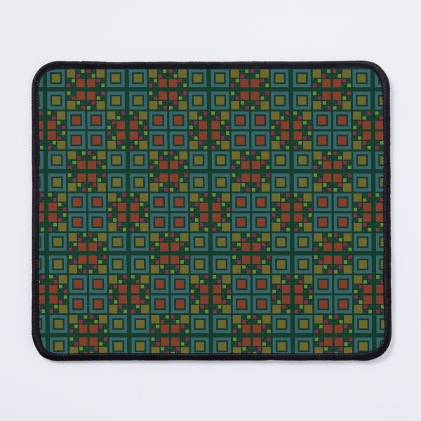 Item preview, Squire Design - Olive Green, Gray, Brown, Navy Blue mix designed and sold by SaShaCreations.