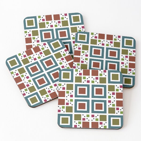 Item preview, Squire Design - Olive Green, Gray, Brown, Navy Blue mix designed and sold by SaShaCreations.