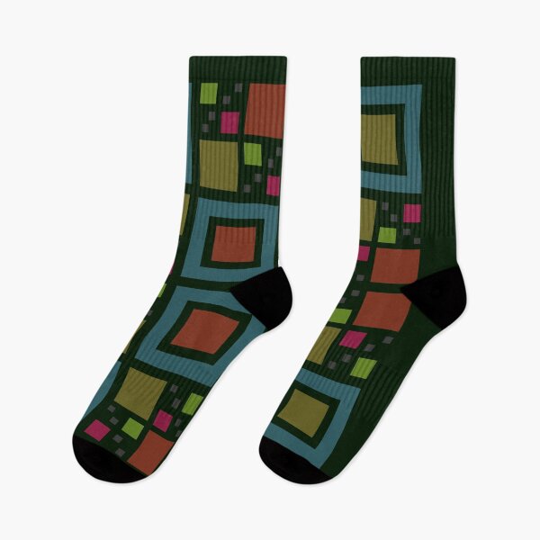 Item preview, Squire Design - Olive Green, Gray, Brown, Navy Blue mix designed and sold by SaShaCreations.