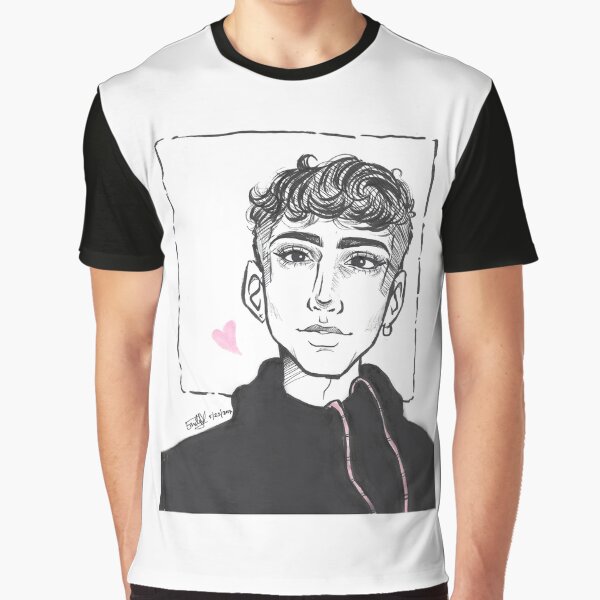 mitch grassi - japan Graphic T-Shirt