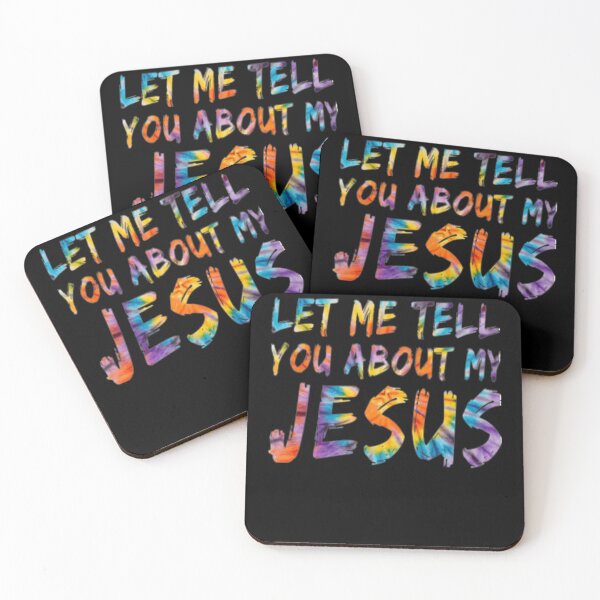 Item preview, Let Me Tell You About My Jesus Vintage Distressed  designed and sold by AlvaShop.