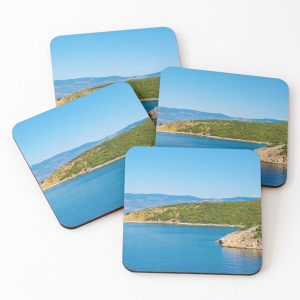 Item preview, Potovosce Coast in Krk, Croatia designed and sold by jojobob.