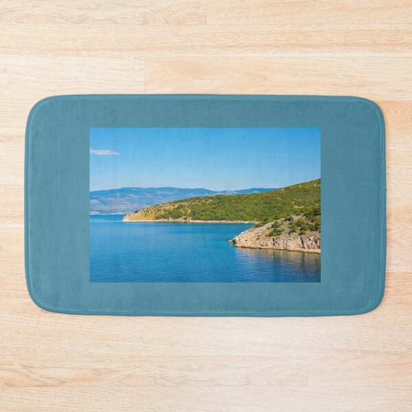 Item preview, Potovosce Coast in Krk, Croatia designed and sold by jojobob.