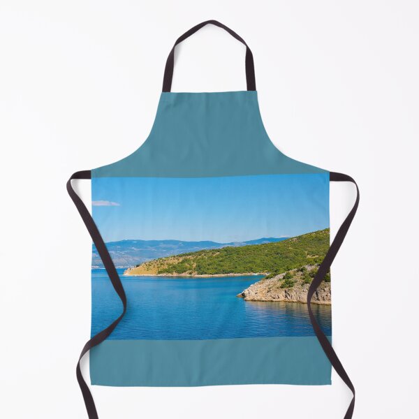 Item preview, Potovosce Coast in Krk, Croatia designed and sold by jojobob.