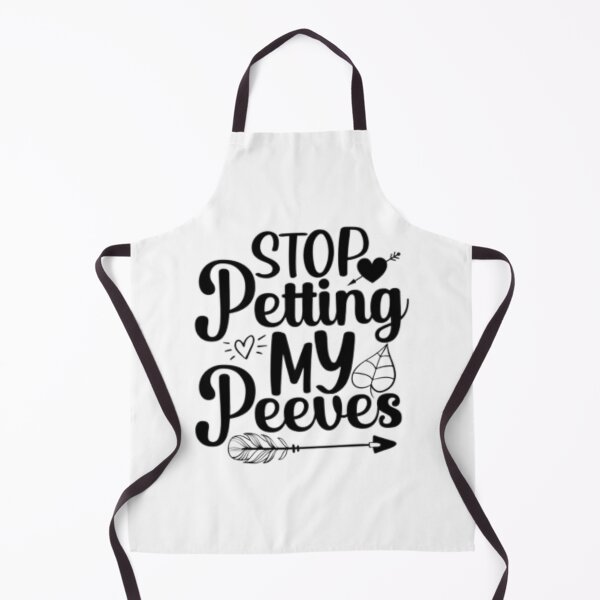 Item preview, stop petting my peeves designed and sold by Besty Prod.