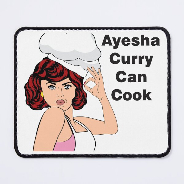 Artikelvorschau, Ayesha Curry kann kochen entworfen und verkauft von GetNew.