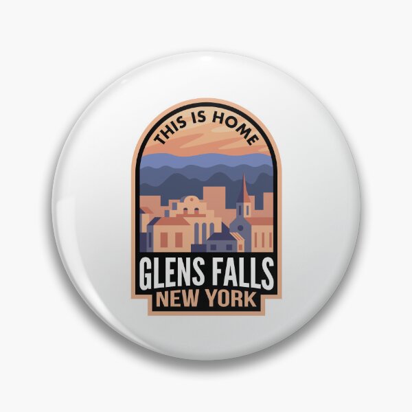 Item preview, Downtown Glens Falls New York This is Home designed and sold by HalpinDesign.