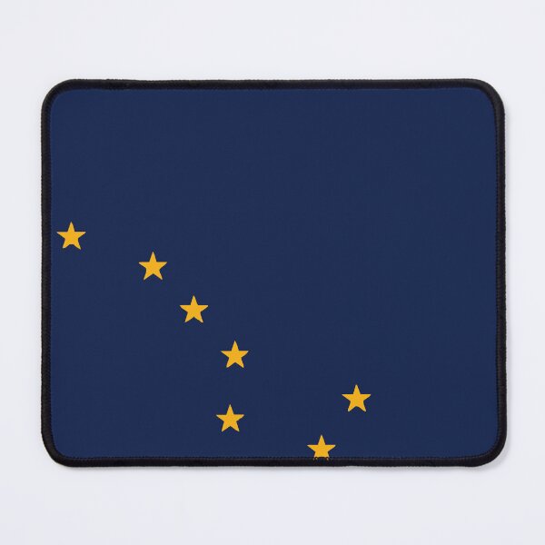 Item preview, Flag of Alaska designed and sold by Flags & Cie.